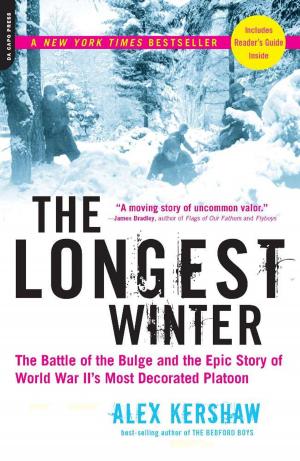 Cover of the book The Longest Winter by Gideon Haigh