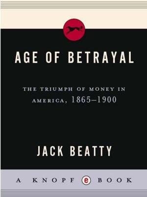 Book cover of Age of Betrayal