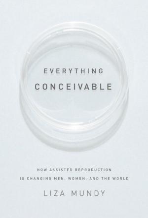 Cover of the book Everything Conceivable by Carlin Romano