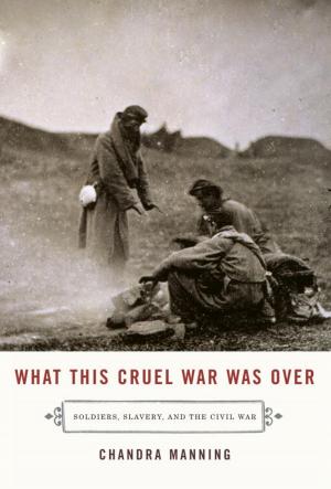 Cover of the book What This Cruel War Was Over by Patrick Beach