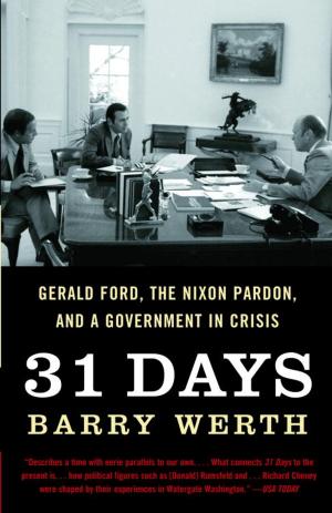 Cover of the book 31 Days by Lincoln Child