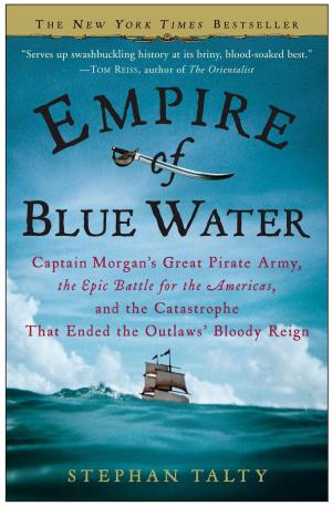 Book cover of Empire of Blue Water