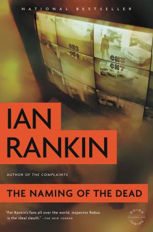 Cover of the book The Naming of the Dead by Sam Hawken