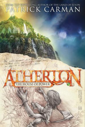 Cover of the book Atherton #1 by Marvel