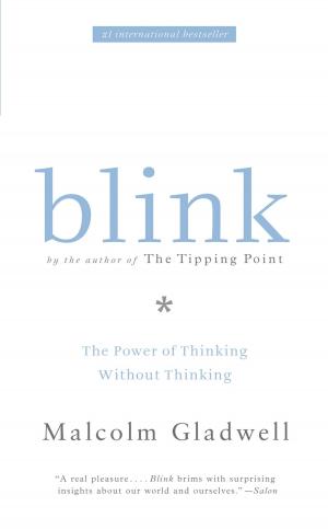 Cover of the book Blink by Eric Alterman
