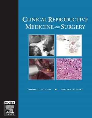 Cover of Clinical Reproductive Medicine and Surgery E-Book