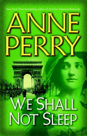 Book cover of We Shall Not Sleep