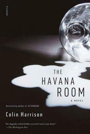 Cover of the book The Havana Room by Sebastian Moreno Breser