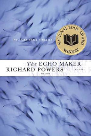 Cover of the book The Echo Maker by Charles Wright