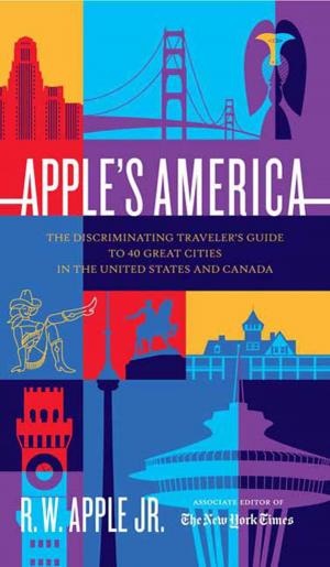 Cover of the book Apple's America by Jason Goodwin