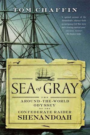 Cover of the book Sea of Gray by Laura van den Berg