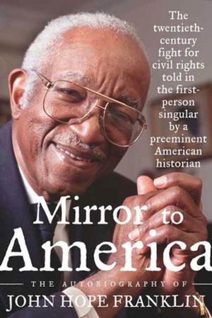 Cover of the book Mirror to America by Henri Cole