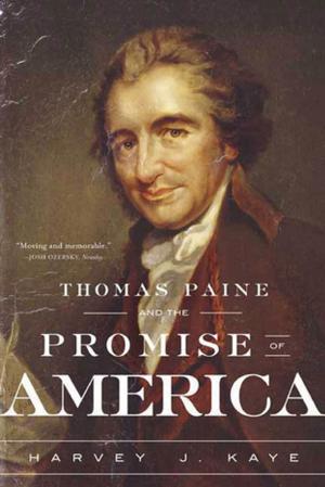 Book cover of Thomas Paine and the Promise of America
