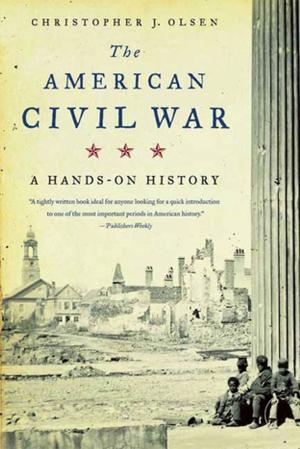 Book cover of The American Civil War