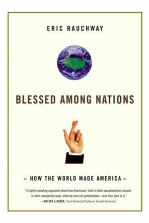 Cover of the book Blessed Among Nations by Tupelo Hassman