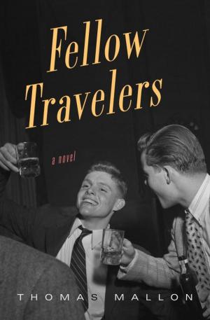 Cover of the book Fellow Travelers by Nancy Tuckerman, Nancy Dunnan