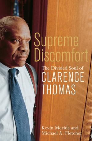 Book cover of Supreme Discomfort
