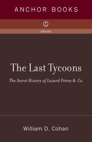 Cover of the book The Last Tycoons by George W. Bush