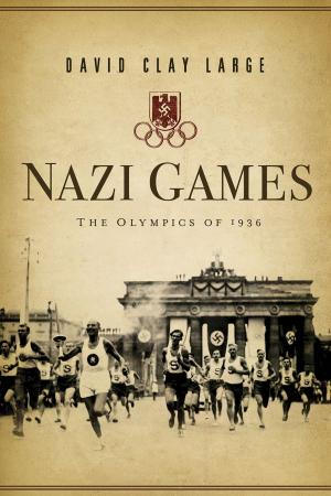 Cover of the book Nazi Games: The Olympics of 1936 by Edith Hamilton