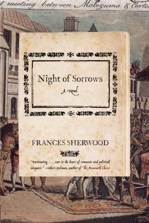 Cover of the book Night of Sorrows: A Novel by Dara Horn