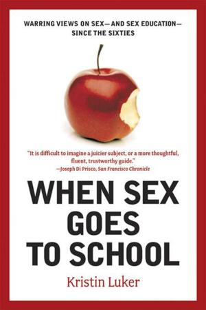 Cover of the book When Sex Goes to School: Warring Views on Sex--and Sex Education--Since the Sixties by James Lasdun