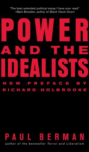 Cover of the book Power and the Idealists: Or, the Passion of Joschka Fischer and Its Aftermath by Kate Brown