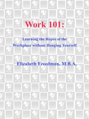 Book cover of Work 101