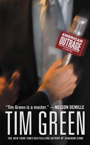 Cover of the book American Outrage by Tatjana van der Krabben