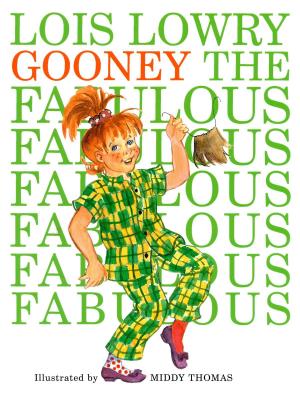bigCover of the book Gooney the Fabulous by 