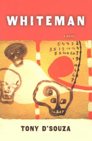 Cover of the book Whiteman by Amos Oz
