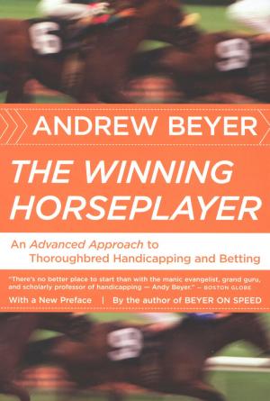 Cover of the book The Winning Horseplayer by Sean Muldoon, Jack McGarry, Ben Schaffer