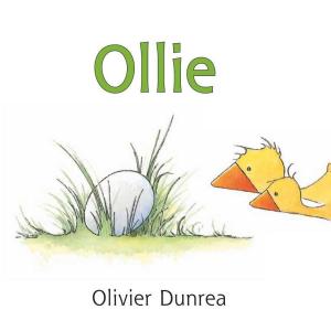 Cover of the book Ollie by H. A. Rey