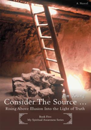 Cover of the book Consider the Source by Publishers Lunch