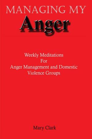 Cover of the book Managing My Anger by Desmond Scott Rubinstein (ed.)