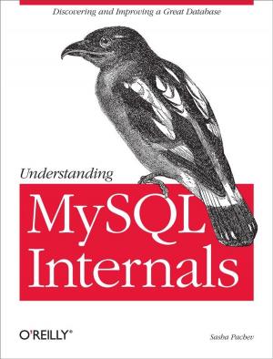 Cover of the book Understanding MySQL Internals by Eric A. Meyer