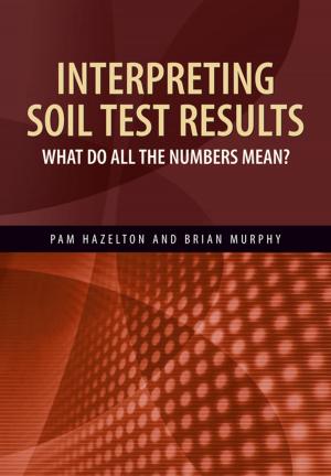 Cover of the book Interpreting Soil Test Results by 