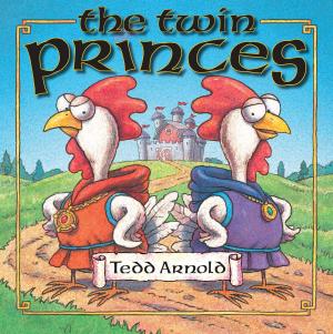 Cover of the book The Twin Princes by Adam Rubin