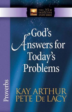 Cover of the book God's Answers for Today's Problems by Ron Rhodes