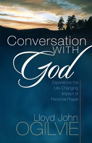 Cover of the book Conversation with God by Michelle McKinney Hammond