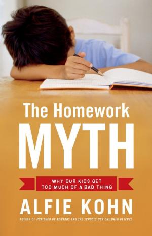 Cover of the book The Homework Myth by Jeff Motske