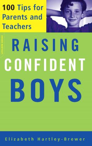 Cover of the book Raising Confident Boys by Norbert Wiener