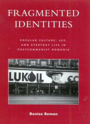 Book cover of Fragmented Identities