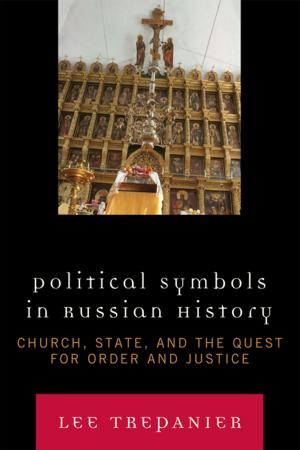 Cover of the book Political Symbols in Russian History by 