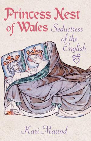 Book cover of Princess Nest of Wales