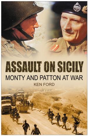 Cover of the book Assault on Sicily by Bryan Kesselman
