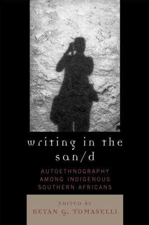 Cover of the book Writing in the San/d by Jeanne Simonelli, Duncan Earle