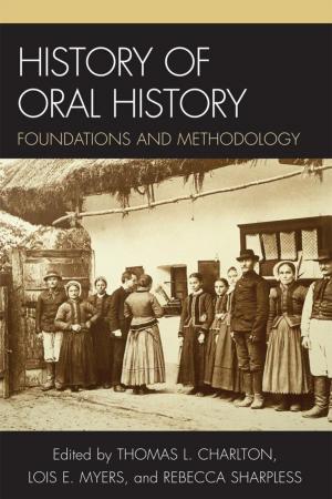 Book cover of History of Oral History