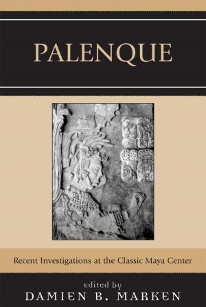 Cover of the book Palenque by Phillip E. Hammond, David W. Machacek, Eric Michael Mazur