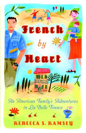 Cover of the book French By Heart by Barbara Athanassiadis
