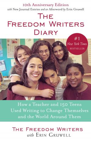 Book cover of The Freedom Writers Diary